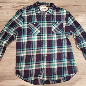 URBAN PIPELINE Men's soft flannel shirt